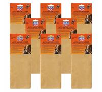 8x LIQUI MOLY Auto-Natur-Leder Panno Pulitore Reinigungsarbeiten Im Kfz-Area