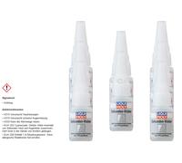 8X Liqui Moly Colla Super Instantanea Sofortkleber 10G