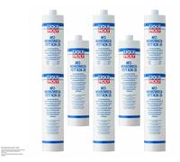 8x LIQUI MOLY Grasso 500 G Nfz-Mehrzweckfett K2K -20 Come Universal Lubrificante