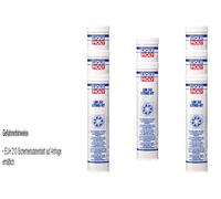 8x Liqui Moly Lm 50 Litho HT Indossare Grasso Lubrificante 400g