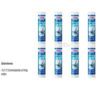 8X LIQUI MOLY Marine Grasso Per Barche 25043 Cartuccia 400 G