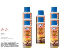 8X Liqui Moly Pulitore Per Vetri Super Concentrato Pulizia Vetri 50 Ml