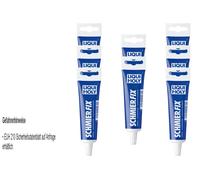 8x LIQUI MOLY Schmierfix Haftfest Grasso ad Alte Prestazioni Pasta Speciale 50g