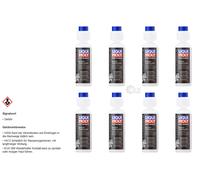 8X LIQUI MOLY Stabilizzatore Benzina Per Moto Flacone Dosatore 2-/4 Tempi 250 Ml