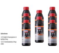 8x Liqui Moly Top Tec ATF 1200 Olio Del Cambio Automatico 500 Ml
