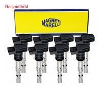 MAGNETI MARELLI 060717125012 Bobina d'accensione