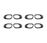 8x Maniglie Interne Copertura del Telaio Maniglia Interna Della Porta Trim 9410