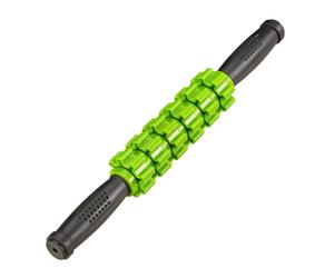 8x massaggiatore muscolare rullo massaggiante trigger roll schiena cervicale