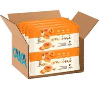 8X Matilde Vicenzi Bocconcini di Pasta Sfoglia con Albicocche e Vaniglia 90g