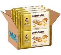 8X Matilde Vicenzi Millefoglie Crema Pasticcera 125g
