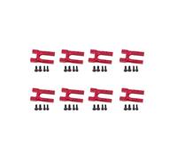 8X Metal Center Diff Mount per Arrma 1/8 KRATON Outcast Typhon Talion 1/7 Infraction Limitless Mojave RC Car Upgrade Parts