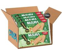 8X Misura Protein Crackers Salatini con Farina di Soia ad Alto Contenuto di Proteine 400g [CAIYA® BOX da 8 Confezioni]