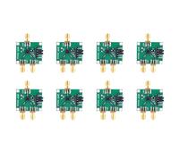 8X Modulo Commutatore RF HMC849 Modulo di Comodità Multifunzione Unipolare un Doppia Corsa con Larghezza di Banda da 6 GHz Ad Alto Isolamento