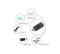 8X Modulo Isolatore USB ADUM3160 Modulo Isolatore di Tensione da USB un USB Supporto 12Mbps, Utilizzato per Isolare il Rumore nel Sistema di Circuiti