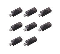 8X Modulo Isolatore USB ADUM3160 Modulo Isolatore di Tensione da USB un USB Supporto 12Mbps, Utilizzato per Isolare il Rumore nel Sistema di Circuiti