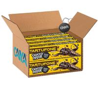 8X Motta Tartufone Ciocco Noir Barra di Cioccolato Fondente Ciocconoir con Ripieno al Cacao 150g [CAIYA® BOX da 8 Confezioni]