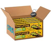 8X Motta Tartufone Ciocco Pistacchio Barra di Cioccolato Fondente con Ripieno al Pistacchio 150g [CAIYA® BOX da 8 Confezioni]