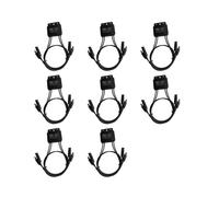 8X MPPT Power Optimizer 600W Ottimizzatore di Potenza Solare Fotovoltaico Ottimizzatore di Potenza Solare Funzione Fotovoltaica Ottimizzatore Solare