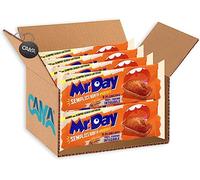 8X Mr. Day Semplici Bontà Plumcake con Farina Integrale Senza Lattosio (Lactose Free) 190g [CAIYA® BOX da 8 Confezioni]