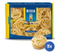 8x Multipack De Cecco Tagliatelle 203 Gr 500