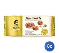 8x Multipack Vicenzi Amaretto D'Italia Gr 250