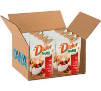 8X My Dietor Fruttil Fruttosio Puro Cristallino Dolcificante in Polvere 500g