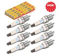 NGK Candela standard - BKR6EK, taglia 25 mm