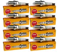 8x NGK Candela per Opel Corsa D S07 1.2 1.0 Meriva F08 F68 L35 1.6 1.8 BMW Serie