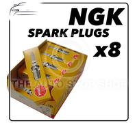 8x NGK Candele Parte Numero B5HS Azione N° 4210 Nuovo Originale