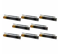 8x NGK Candelette per Volvo V70 II Sw 2.4 D5 Land Rover Discovery IV La 2.7 Td