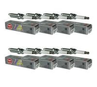 8X NGK Laser Iridium Premium Candela 4912 Tipo ILKAR7B11 Candela