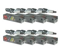 8X NGK Laser Platinum Premium Candele 5758 Tipo PZFR6R