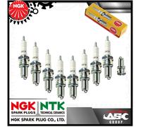 8x NGK Nuove Candele di Accensione Replacement - N. Parte D8EA