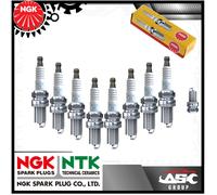 8x Nuove Ngk Candele D accensione BPR5EFS Confezione 8pz
