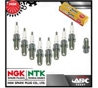 8X Nuove Ngk Candele Di Ricambio - Parte No. BCP7ET Numero Di Stock 2078 8Pk