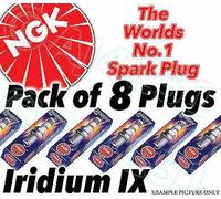 8x Nuovo NGK IRIDIUM Ix Candele - Parte N° ZFR6FIX-11 Azione N° 6441 8pk