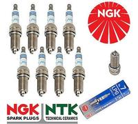 8x Nuovo Ngk Laserline LPG Candele - Parte N° LPG7 Azione N° 1640 8pk