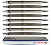 8X Original BOSCH Candele Di Accensione 0 250 202 128
