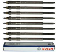 8X Original BOSCH Candele Di Accensione 0 250 202 130