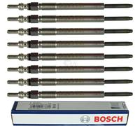 8X Original BOSCH Candele Di Accensione 0 250 203 002 Duraterm