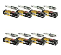 8X Original NGK Candela 1183 V-Line 7 Tipo BPR6EFS Candela