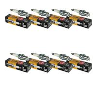 8X Original NGK Candela 1667 V-Line 35 Tipo BKR5ES Candela