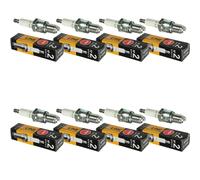 8X Original NGK Candela 2268 V-Line 2 Tipo BPR6ES Candela