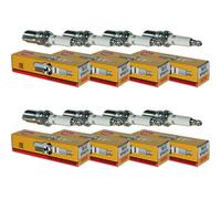 8X Original NGK Candela 3812 Tipo BP6EFS Candela