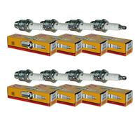 8X Original NGK Candela 4510 Tipo B6HS Candela