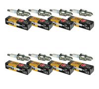 8X Original NGK Candela 5339 V-Line 13 Tipo BPR6ES-11 Candela