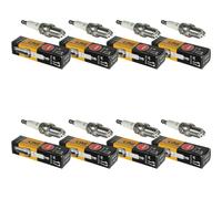8X Original NGK Candela 6237 V-Line 17 Tipo BCP6ES Candela