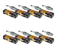 8X Original NGK Candela 6342 V-Line 29 Tipo BKUR5ET Candela