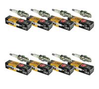 8X Original NGK Candela 6345 V-Line 32 Tipo BCPR5ES Candela
