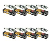 8X Original NGK Candela 7281 V-Line 6 Tipo BPR5E Candela
